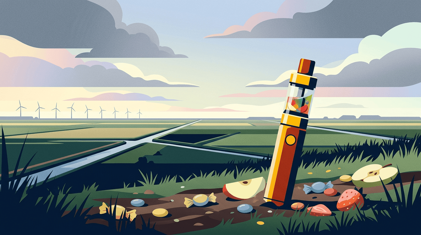 GGD Flevoland bezorgd over toename vapen onder jongeren