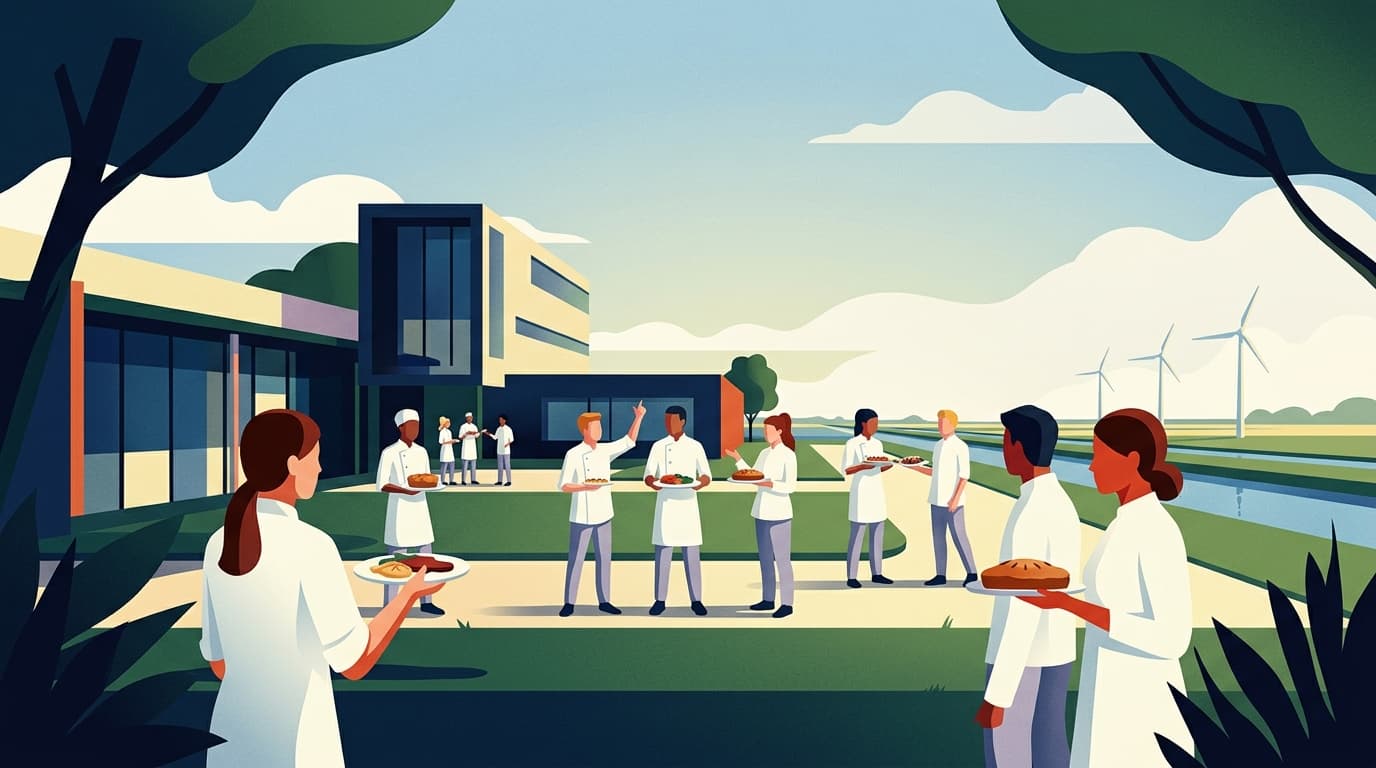 Vmbo-leerlingen in Almere vragen om meer erkenning tijdens examens