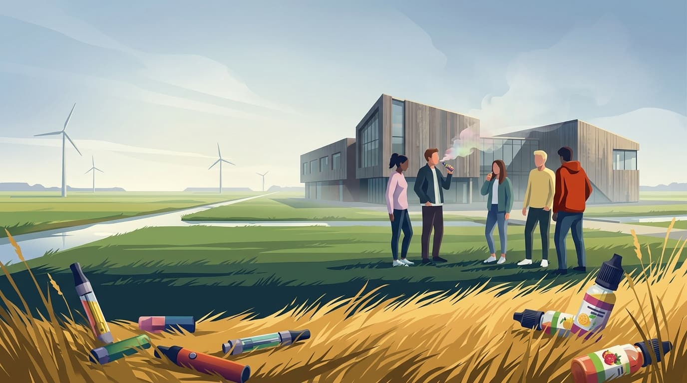 GGD Flevoland signaleert stijging in vapen onder Flevolandse jongeren