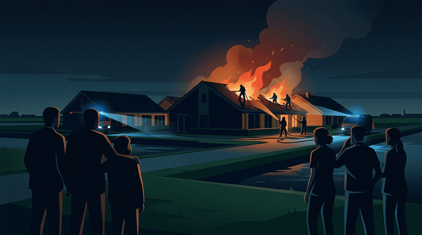 Tbs met voorwaarden voor veroorzaken brand in zorgcomplex Biddinghuizen