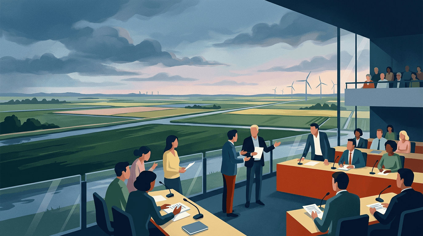 Almeerse Politieke Markt in beeld: Wat besloot de raad?