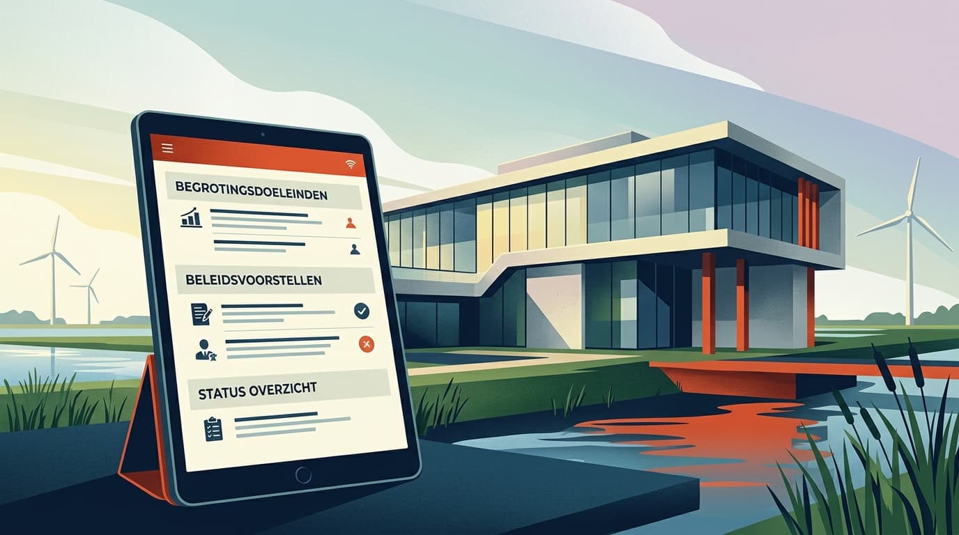 Overzicht moties en toezeggingen Provinciale Staten Flevoland beschikbaar