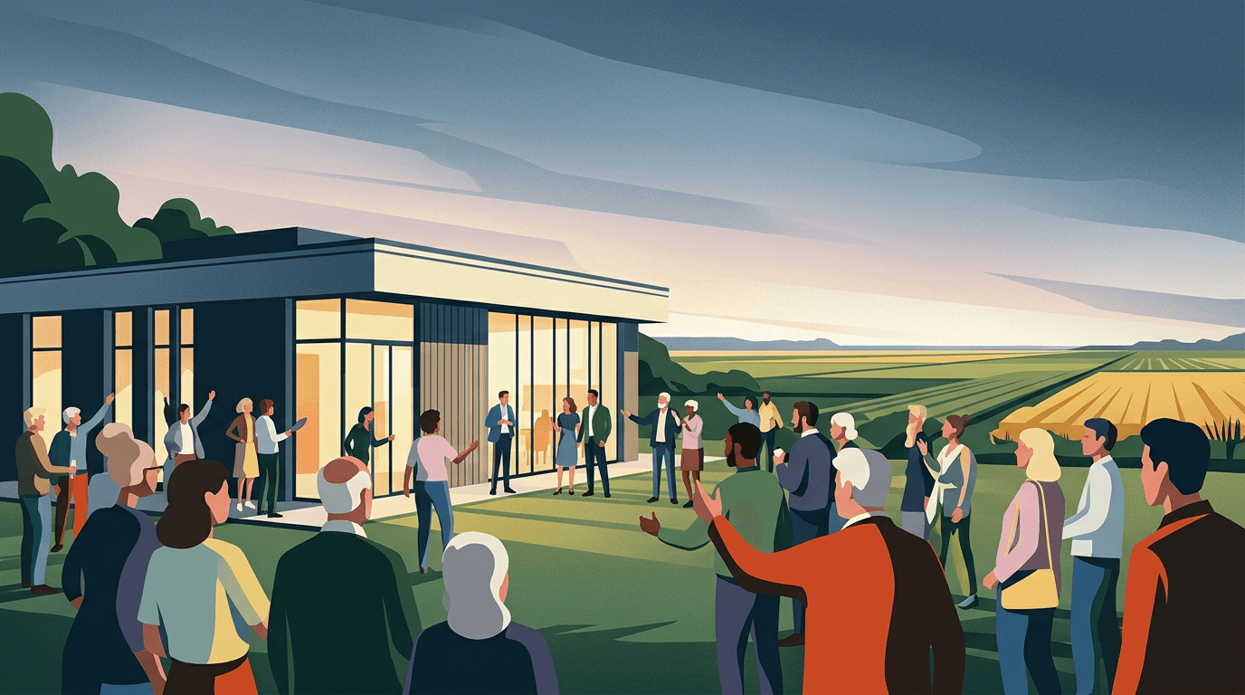 Creil ziet vernieuwde huisartspraktijk: impuls voor lokale zorg