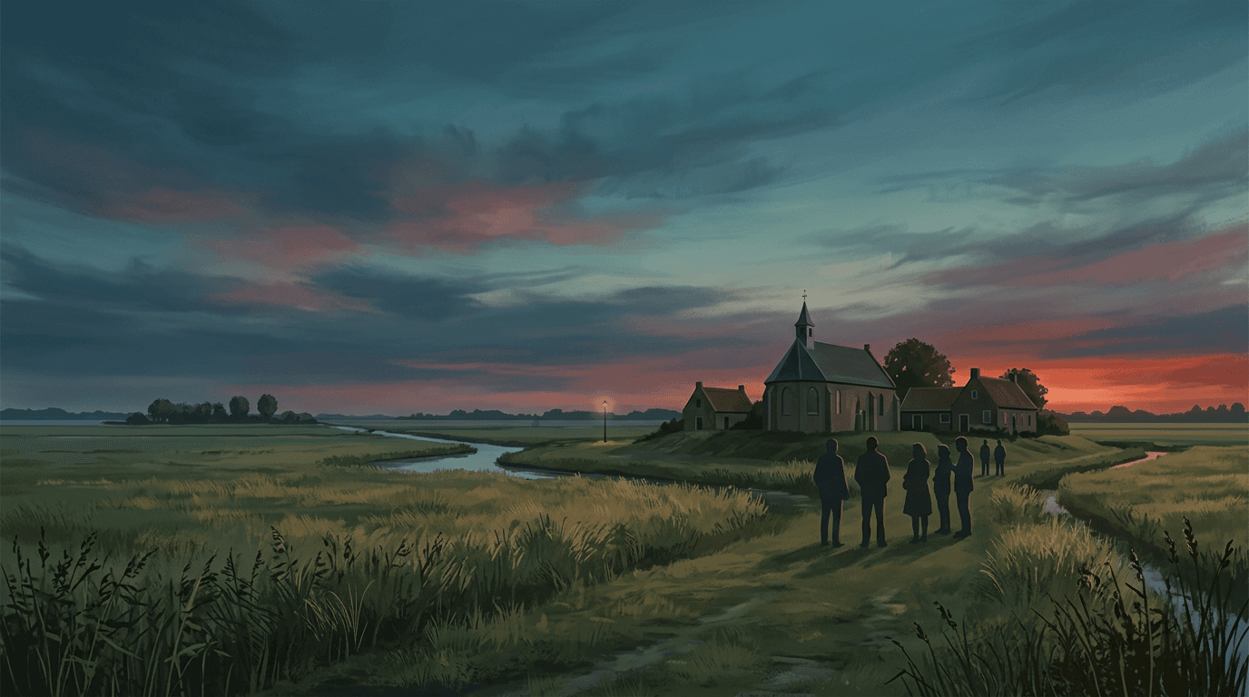 TV-programma 'Heimwee naar Schokland' zorgt voor opleving Schokkervereniging