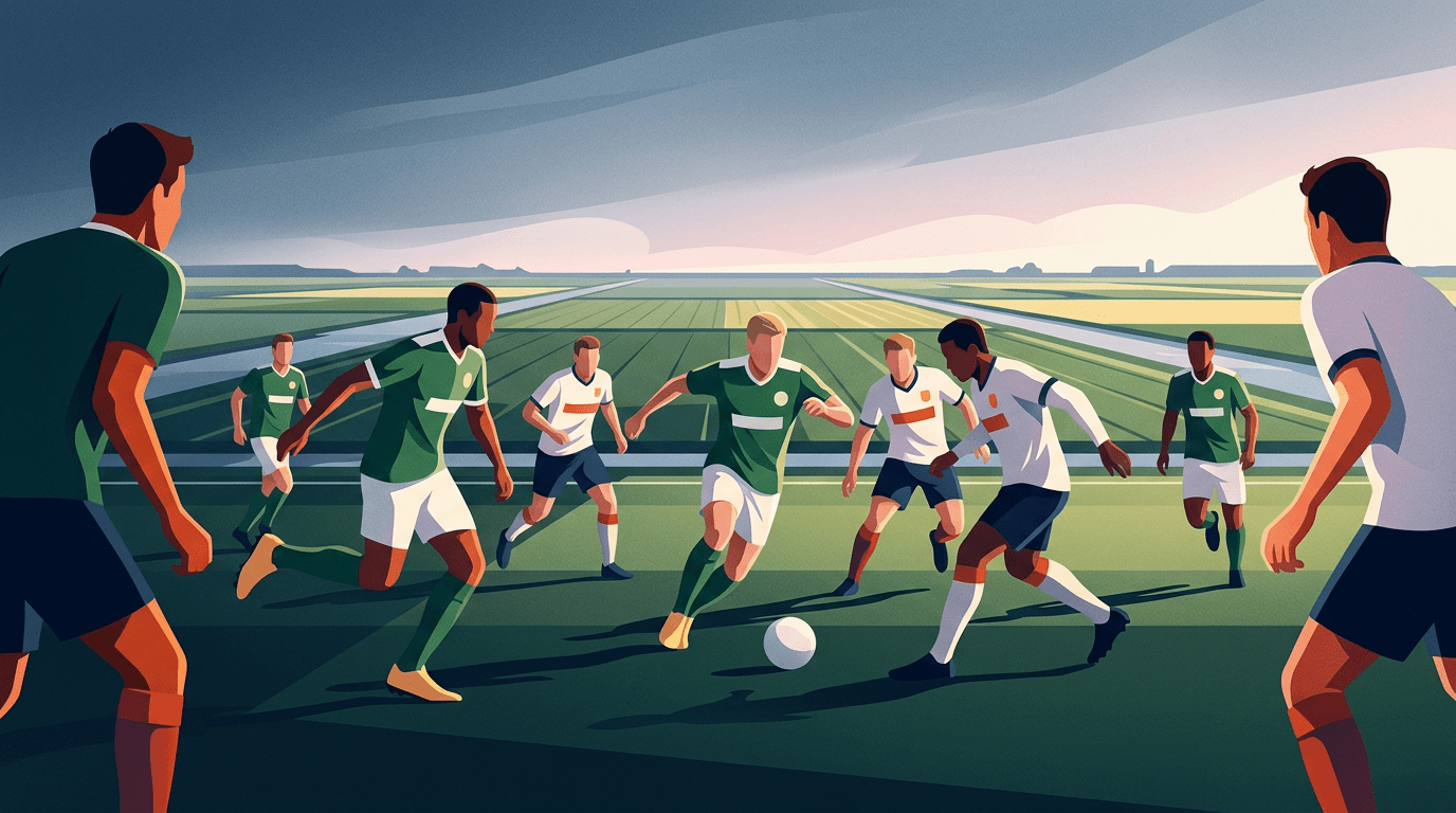 Almere City FC zegeviert thuis tegen FC Dordrecht dankzij doelpunt Ferdy Druijf