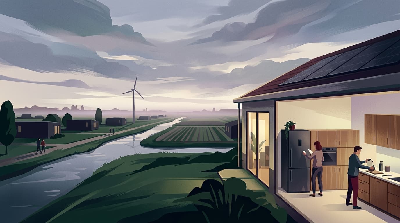 Noordoostpolder breidt witgoedsubsidie uit en start proef met financieel advies