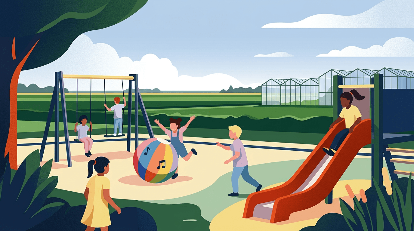 Kom in de Kas Noordoostpolder brengt bijna 7.500 euro op voor Kinderbehandelcentrum