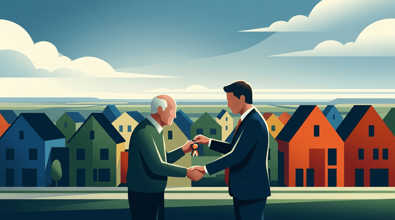 Hans Laumanns geëerd voor stedenbouwkundige bijdrage aan Almere