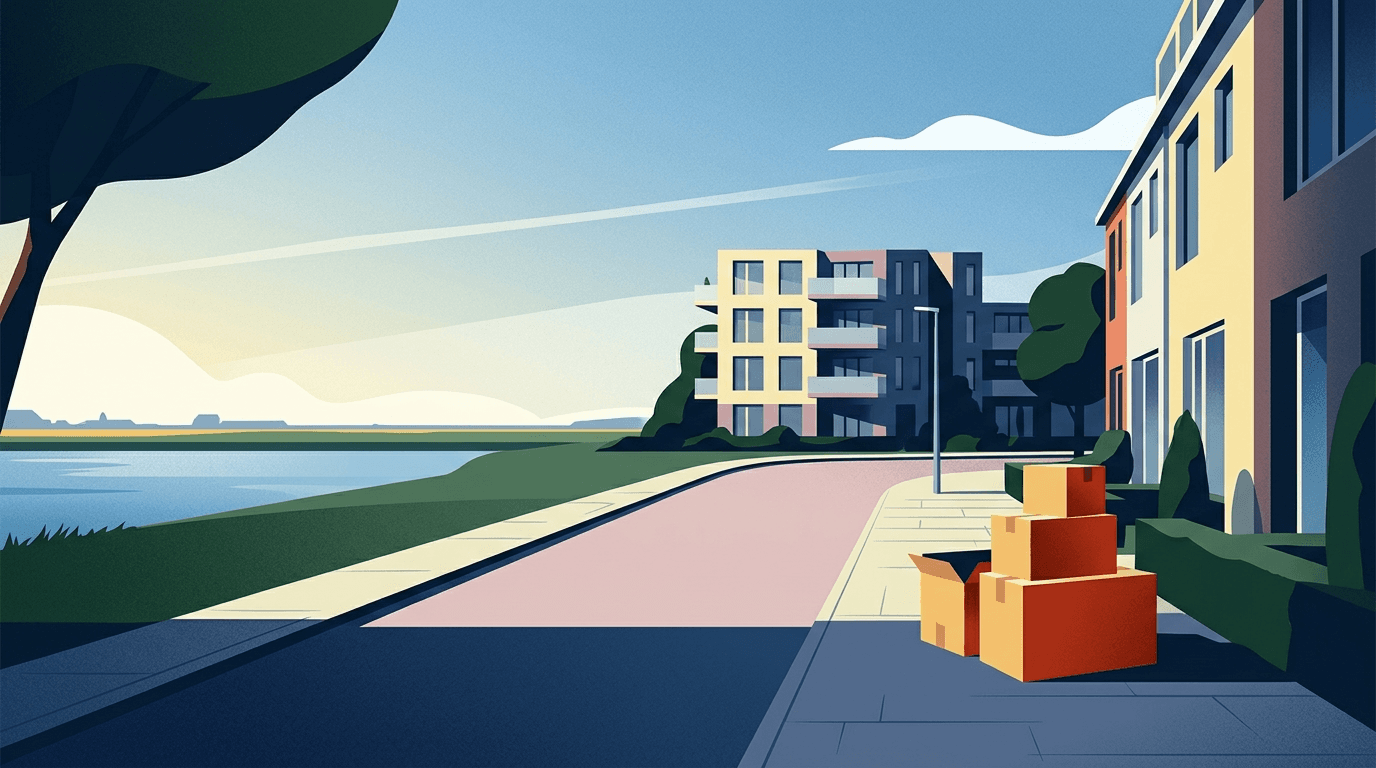 Overlastgevende huurder Serviëstraat Almere moet weg