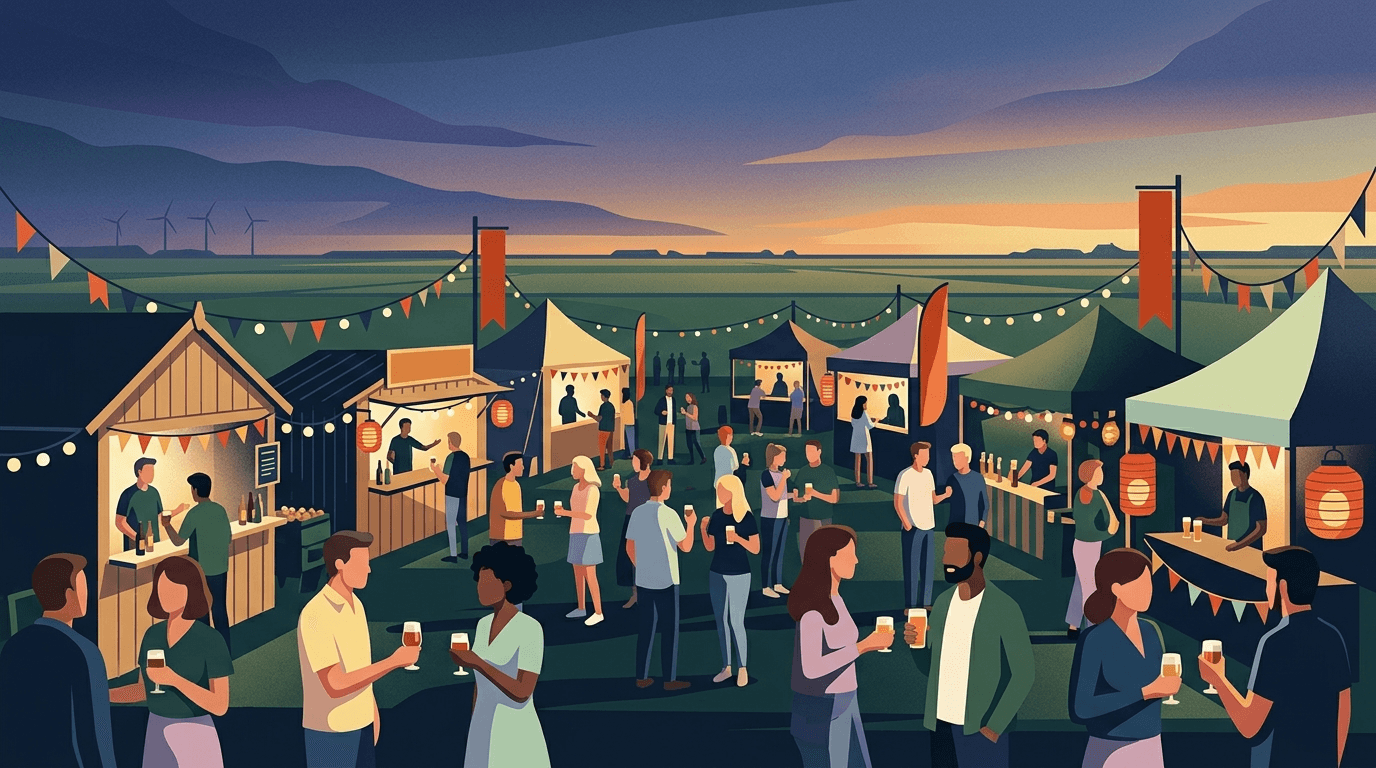 Speciaalbier Festival Flevoland wederom succes: bijna uitverkocht