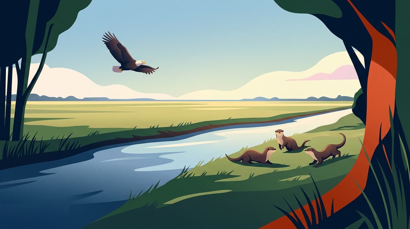 Martijn de Jonge presenteert 'De Wilde Noordoostpolder' in Emmeloord