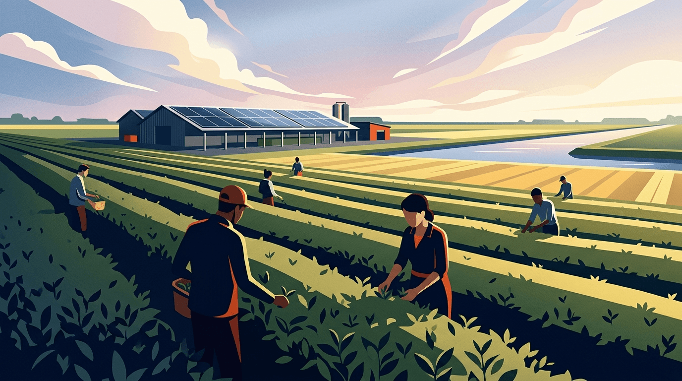 TrendingTea uit Dronten finalist voor Koning Willem I Prijs 2026