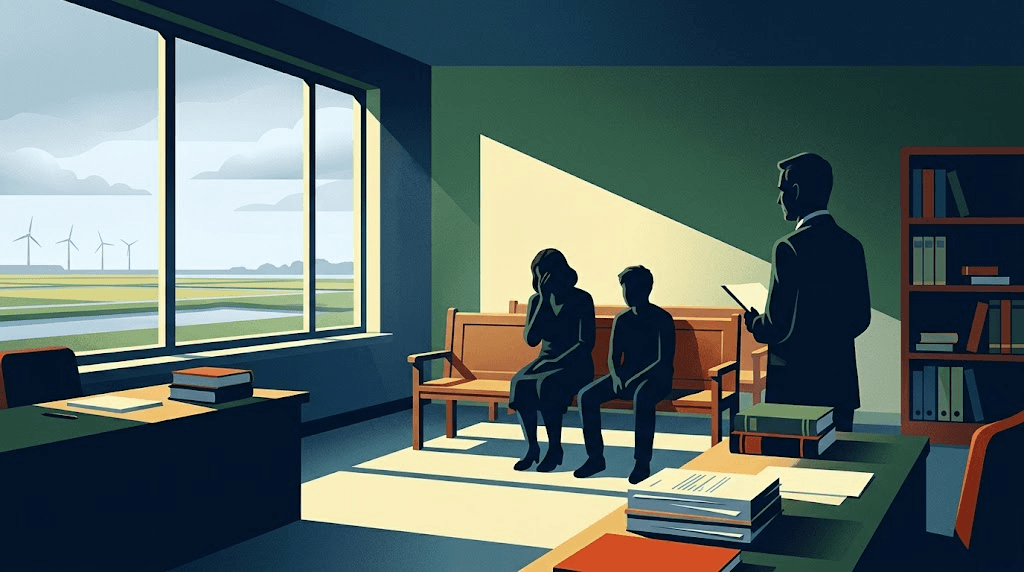 Rechtszaak over woningsluiting in Almere na vondst cocaïne en vuurwapen