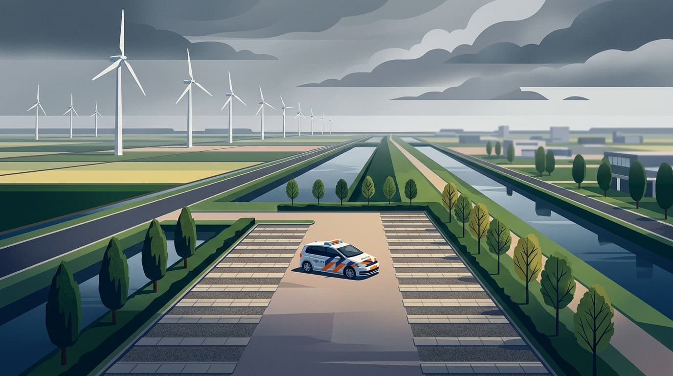 Vierde verdachte aangehouden in onderzoek naar schietincident in Wezep