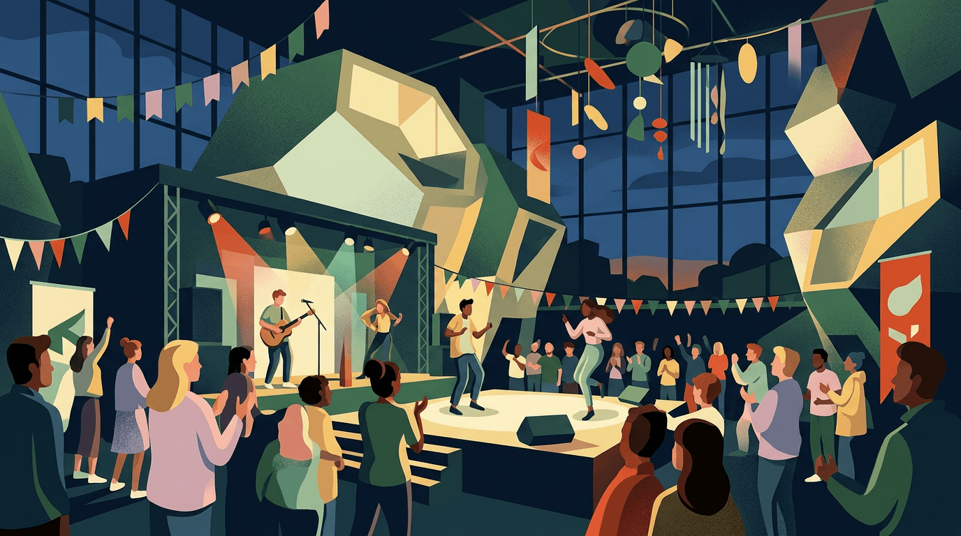 Kunstbende Flevoland Festival: Nieuw jasje voor jong talent in Lelystad