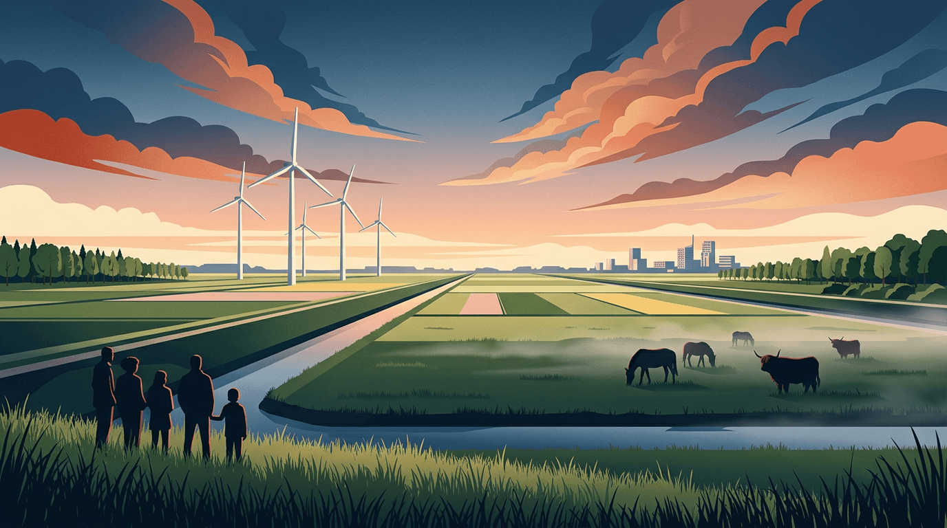 Wildsafari Stille Kern