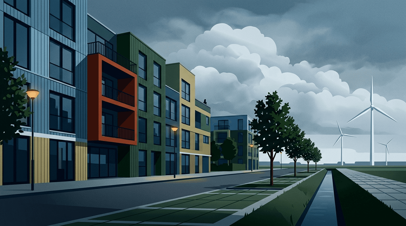 Huurder Serviëstraat Almere moet appartement verlaten na overlast