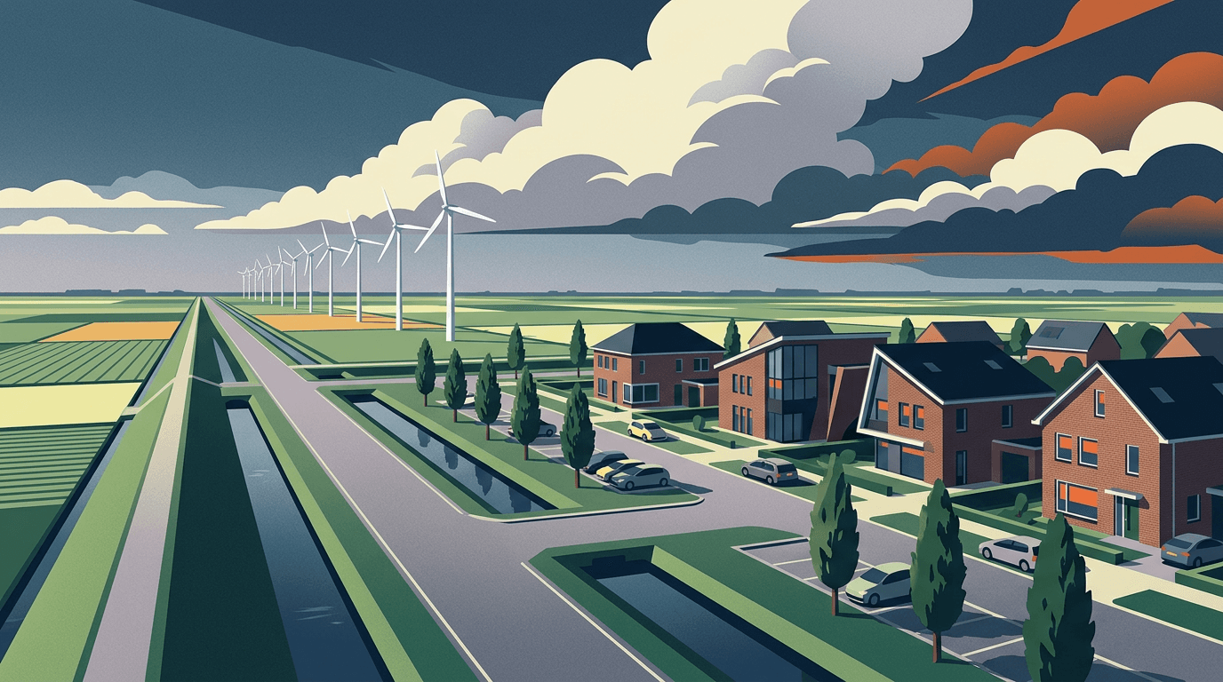 Jarenlange burenruzie in Emmeloord escaleert: Familie leeft in angst