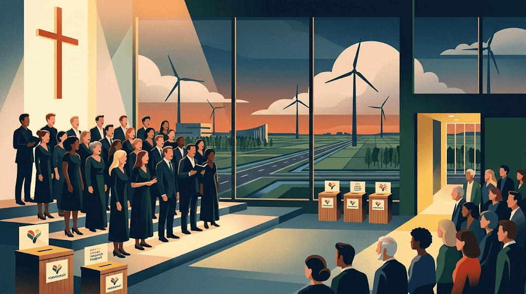 Benefietconcert voor Alpe d'HuZes in Emmeloord