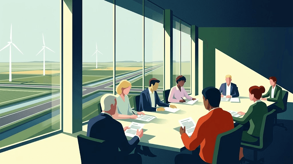 Stateninformatie Flevoland: Voorstellen in behandeling