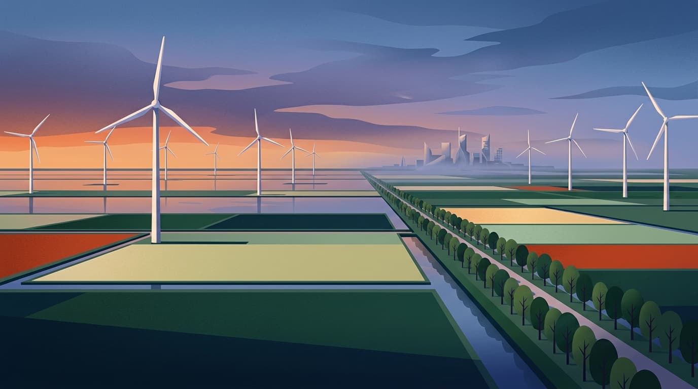 Tweede Kamer onderzoekt landaanwinning in Markermeer voor woningbouw