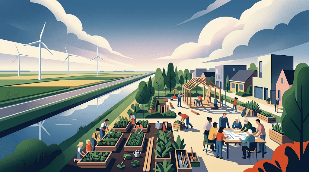 DorpsWerf Biddinghuizen realiseert doorbraak met locatie en financiering