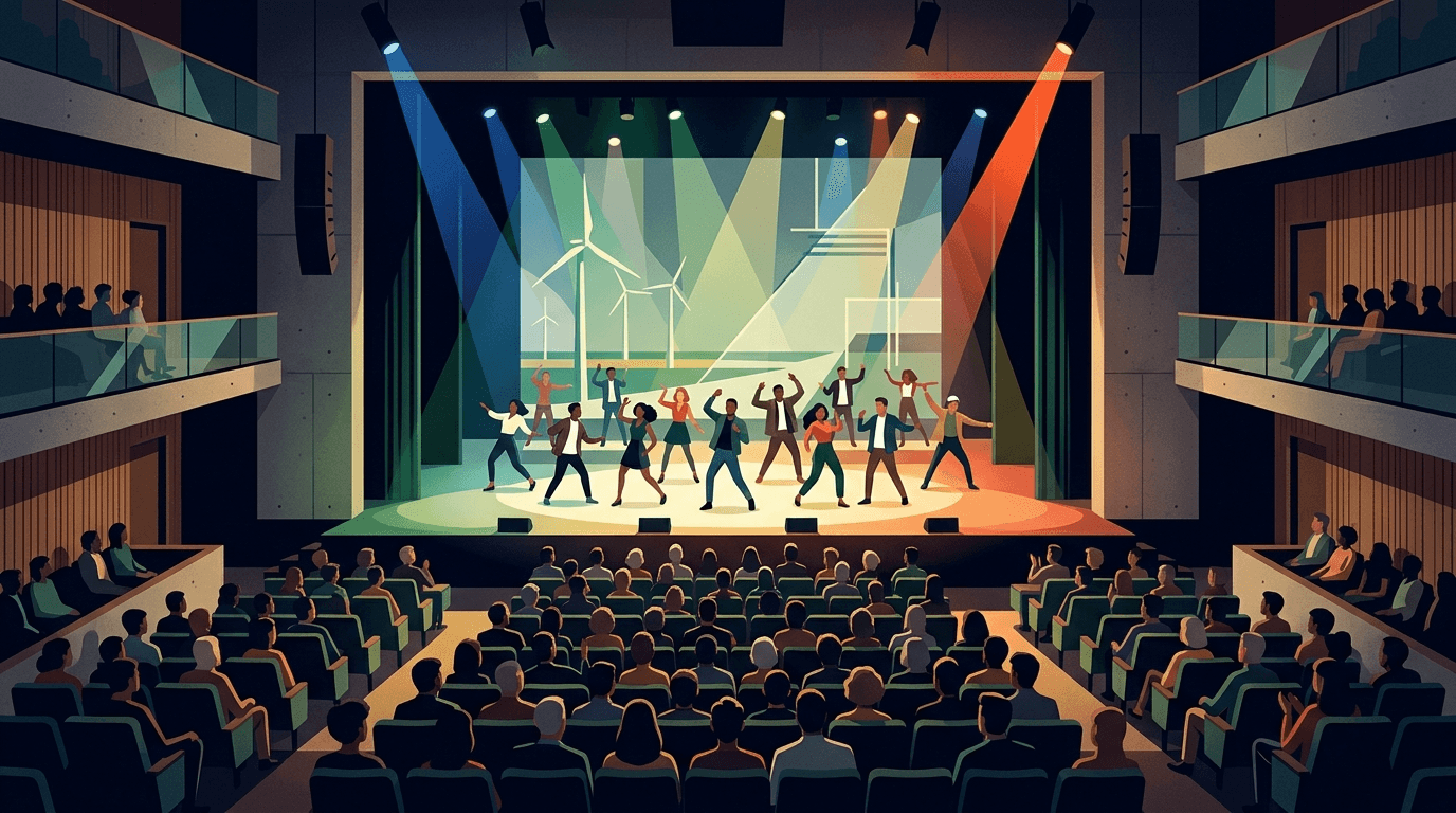 De Meerpaal presenteert nieuw theaterseizoen vol muziek, cabaret en talent