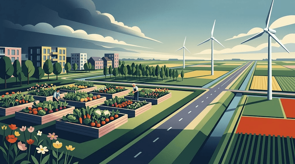 Samen Lelystad Oost werkt aan veerkracht, achterstanden blijven uitdaging