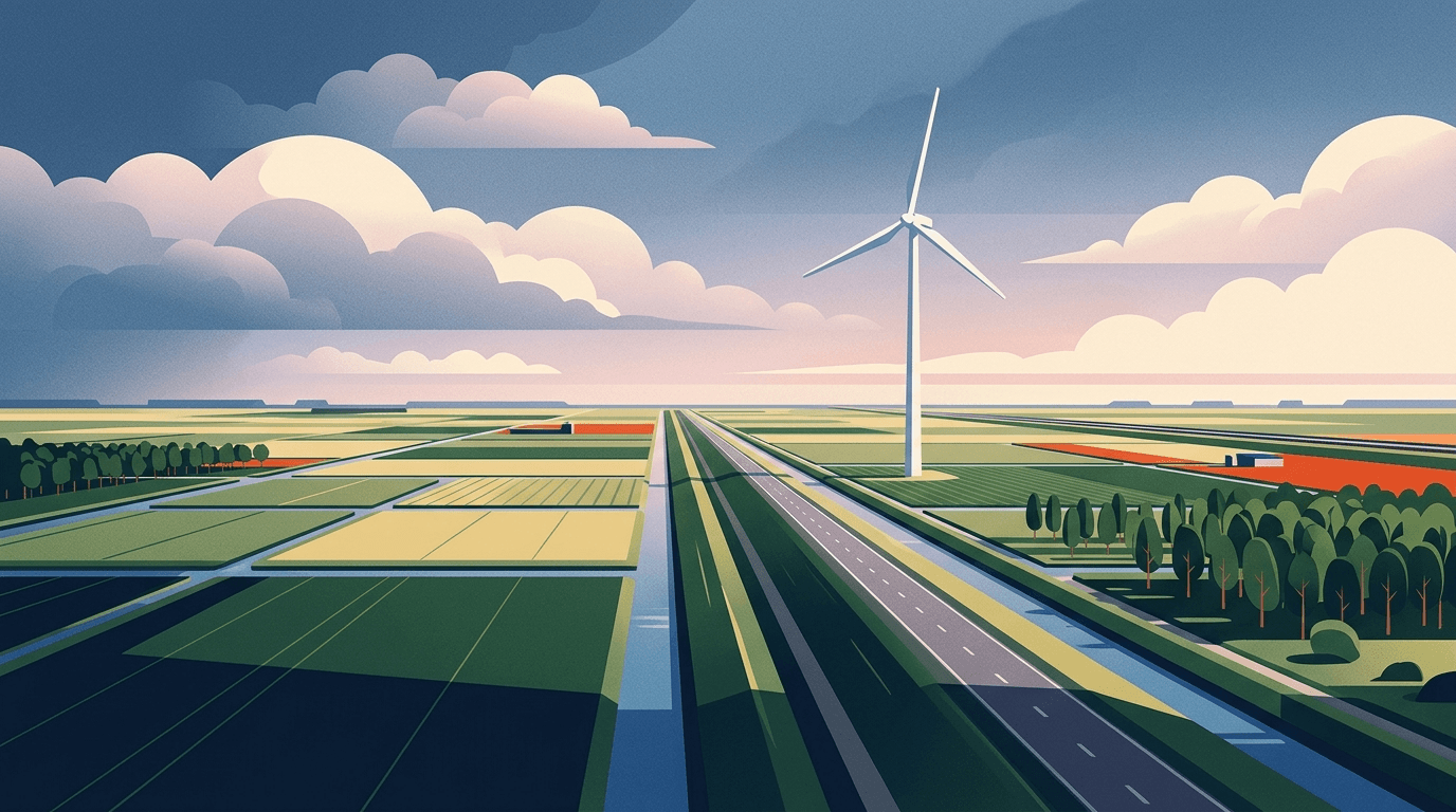 Toekomstvisie Flevoland afhankelijk van onzekere Rijksplannen