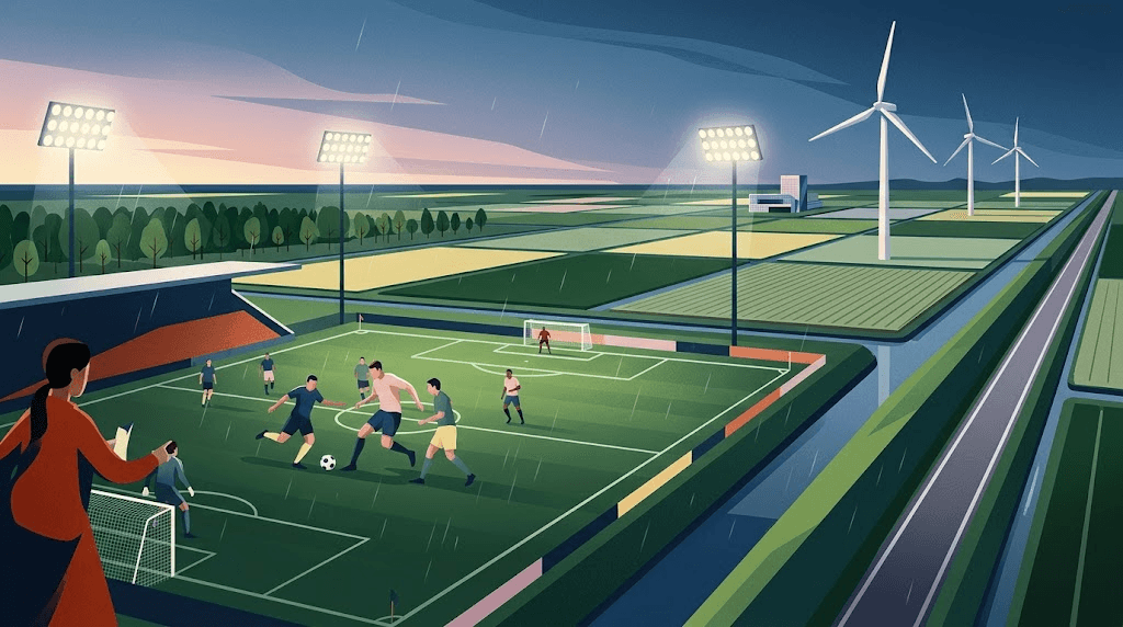 Almere City onder druk: Play-offs cruciaal voor geslaagd seizoen