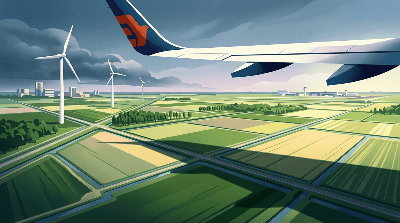 Natuurorganisatie wint zaak over Lelystad Airport: Nieuwe belangenafweging nodig