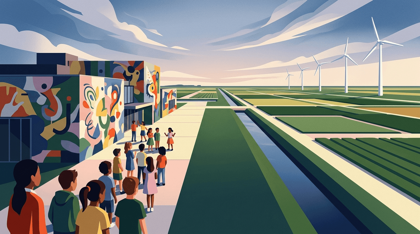 Lange wachtlijsten De Kubus Lelystad: bijna 600 mensen wachten op kunst- en cultuurlessen