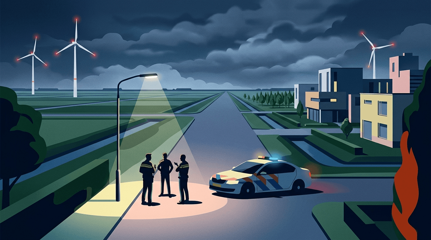 Drugsdeal in Lelystad leidt tot aanhoudingen en vondst drugsvoorraad