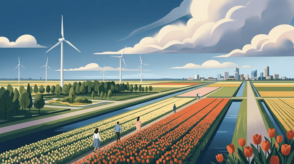 Toerisme in Flevoland sterkste stijger van Nederland