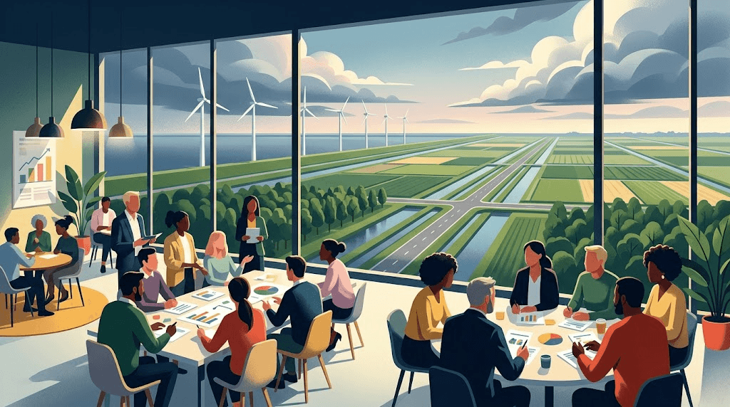 Lelystad gastheer voor inspirerende themabijeenkomst over de toekomst van vrijwilligerswerk