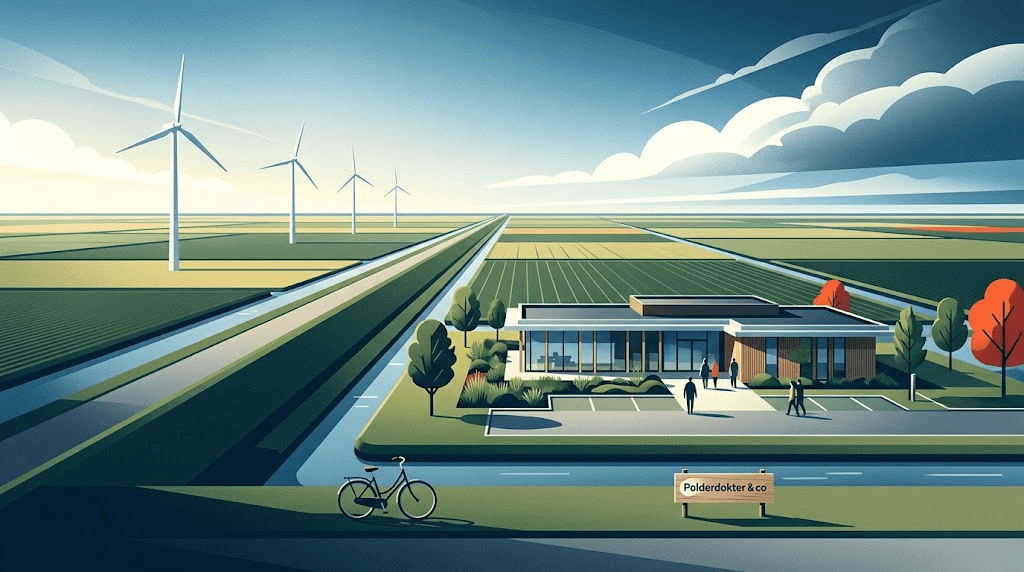 Polderdokter & co: Nieuwe huisartsenpraktijken eenvoudiger opgestart in Noordoostpolder