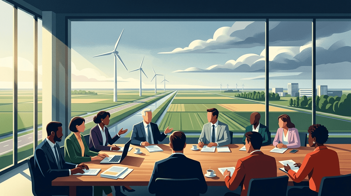 Gemeenteraad Lelystad start formatie op basis van raadsakkoord