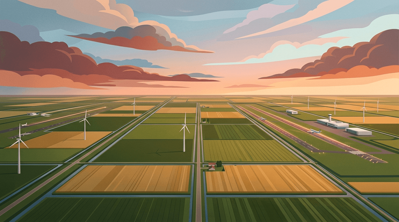 Lelystad Airport mikt op opening in 2027, natuurvergunning cruciaal