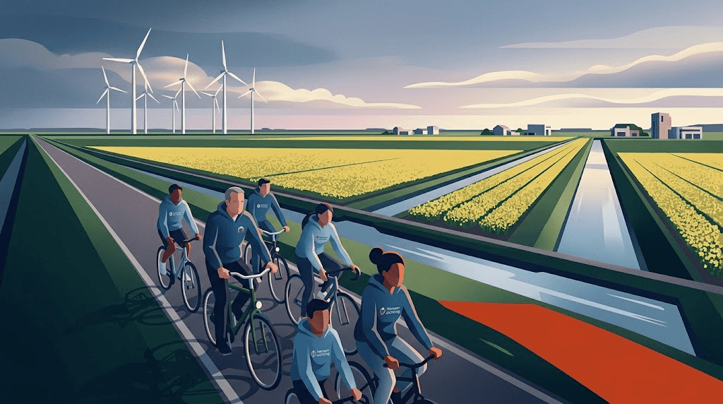 Dronten: Vader zamelt geld in voor Hersenstichting na ziekte dochter