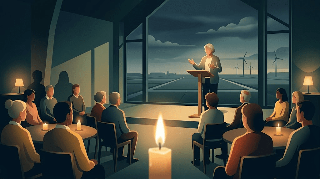 Gespreksavond in Dronten: Alain Verheij over Hoop, Twijfel en Succes