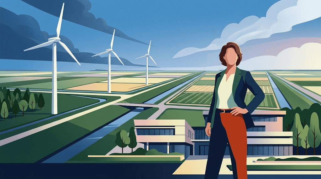 VNO-NCW Flevoland pleit voor sterkere economische focus in lokale politiek