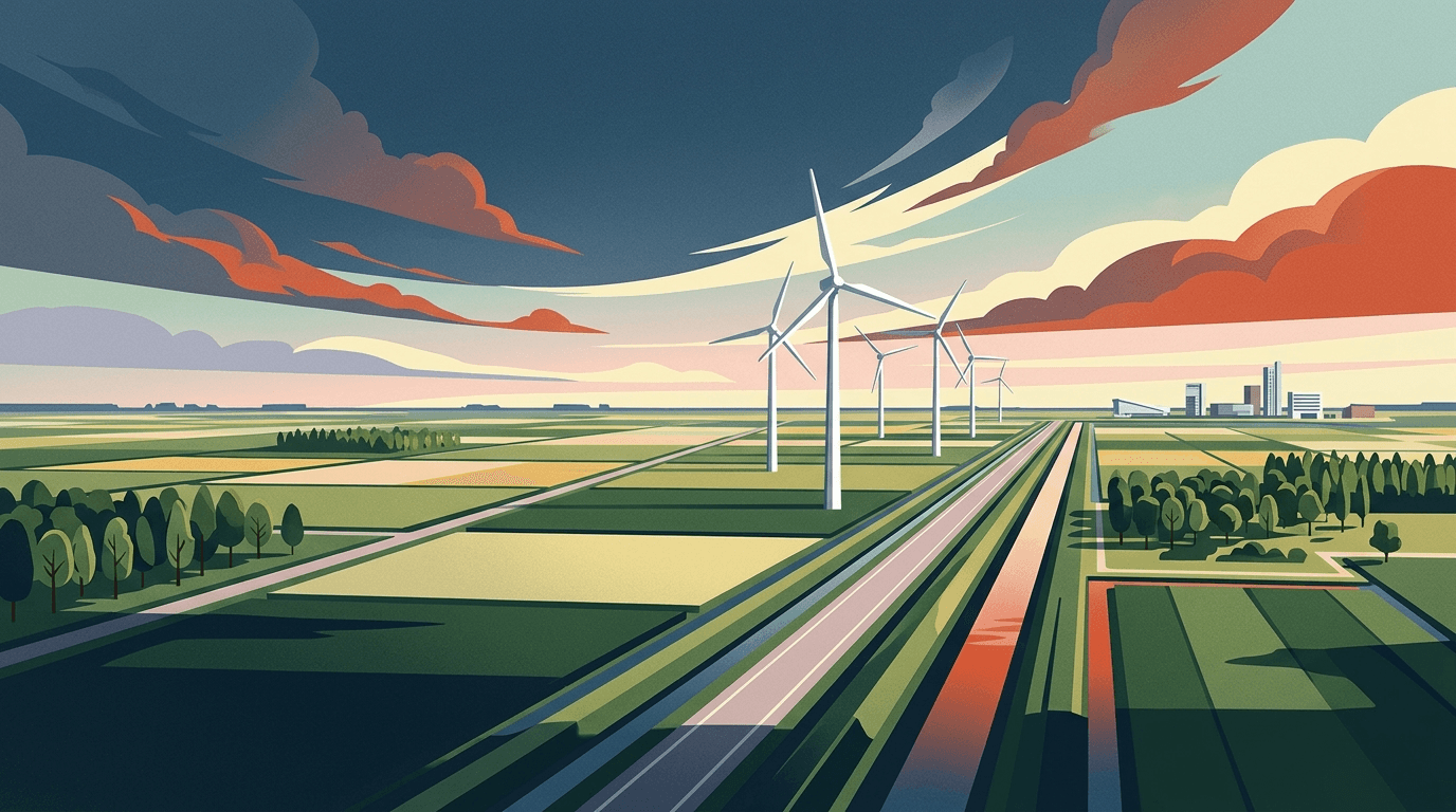 Tulpenpracht in Espel: Meer dan 2000 soorten in één tuin