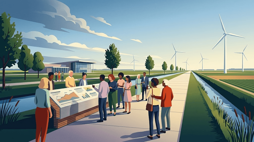 Provincie Flevoland stimuleert erfgoedbeleving met subsidie