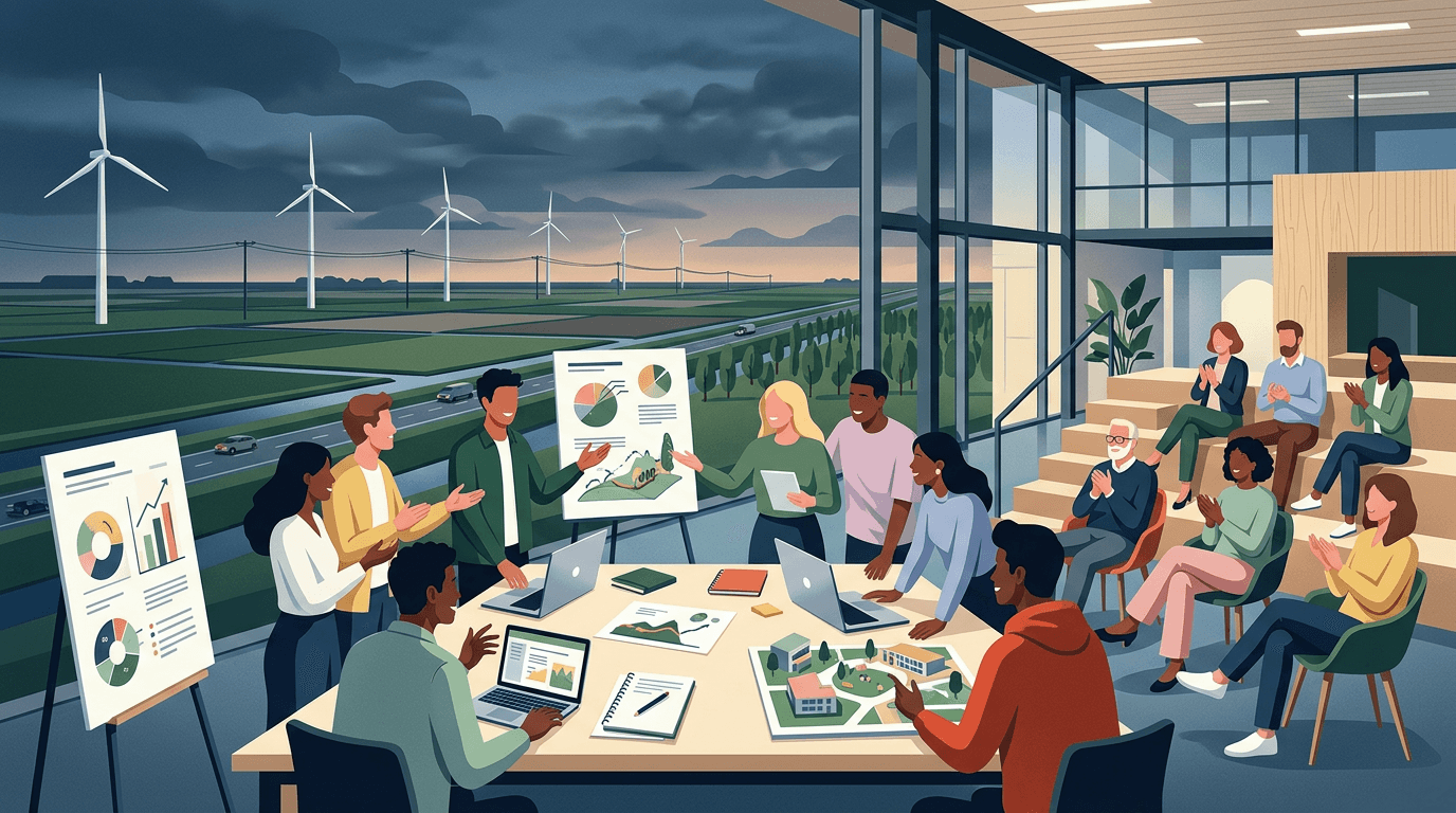 Creatieve initiatieven voor jongeren in Noordoostpolder beloond