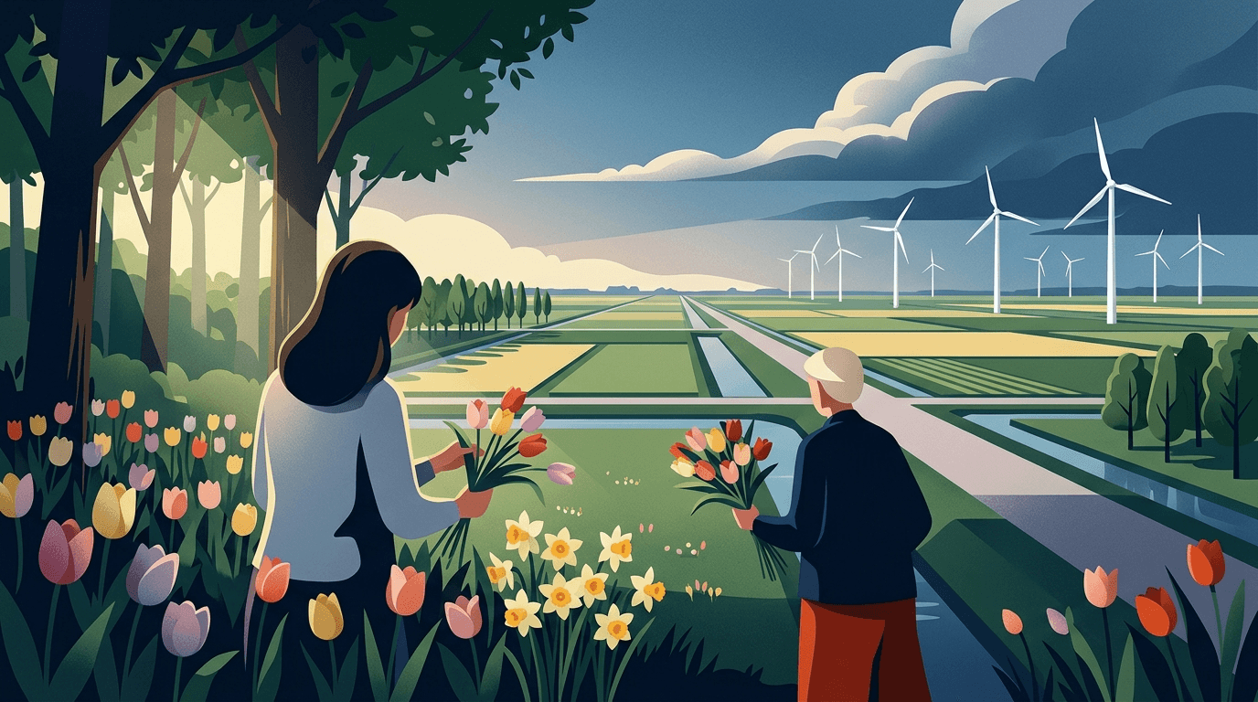 Miljoenensteun voor landbouw en pluktuin in Dronten