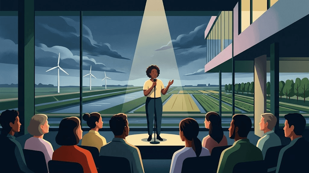 Lelystad Spreekt! biedt intieme inkijk in levensverhalen