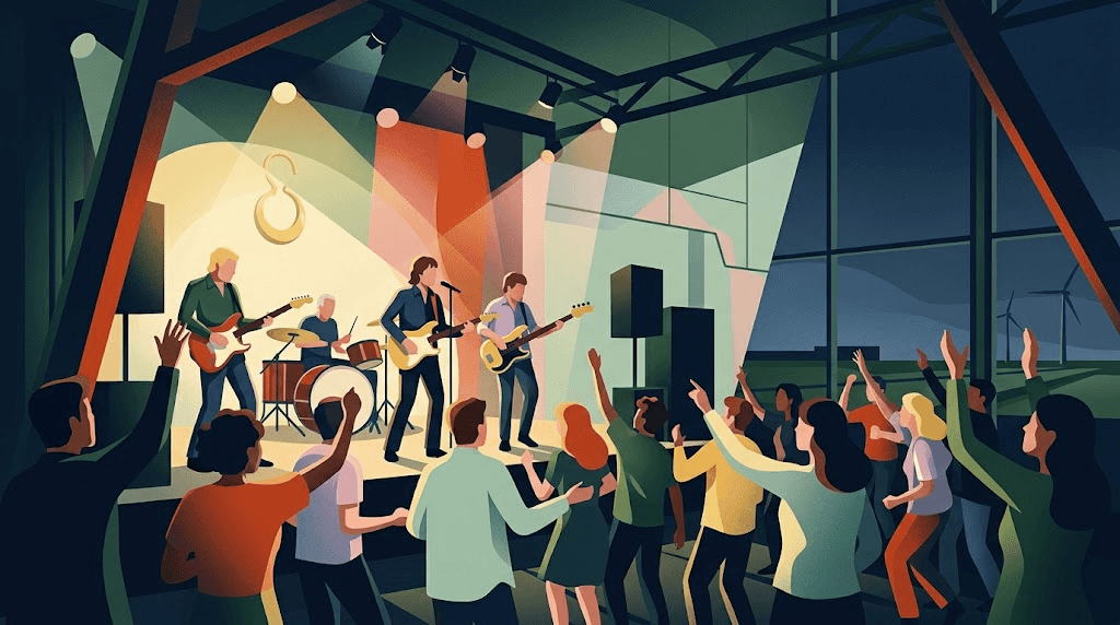 Coming On Strong brengt eerbetoon aan Golden Earring in De Meerpaal