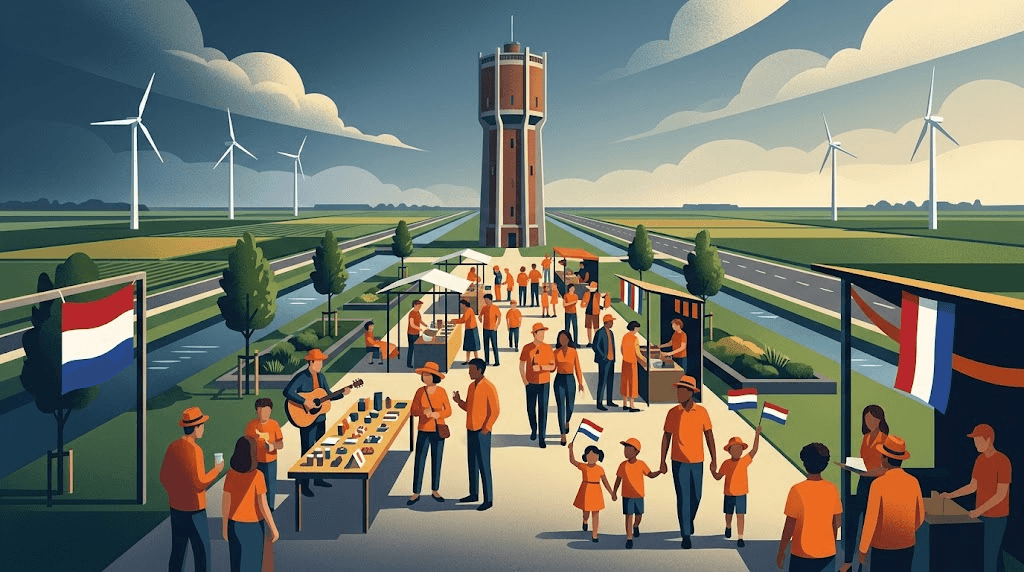 Koningsdag in Emmeloord belooft bruisend feest voor jong en oud