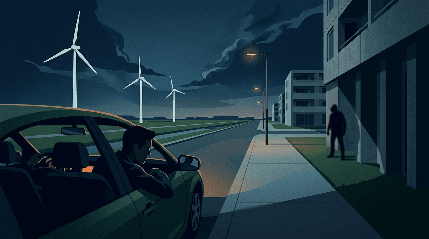 OM eist celstraf voor overval op taxichauffeur in Lelystad