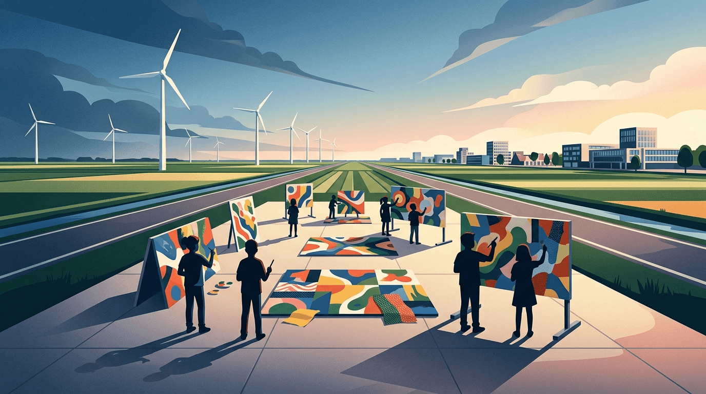 Het Vrijheidsatelier